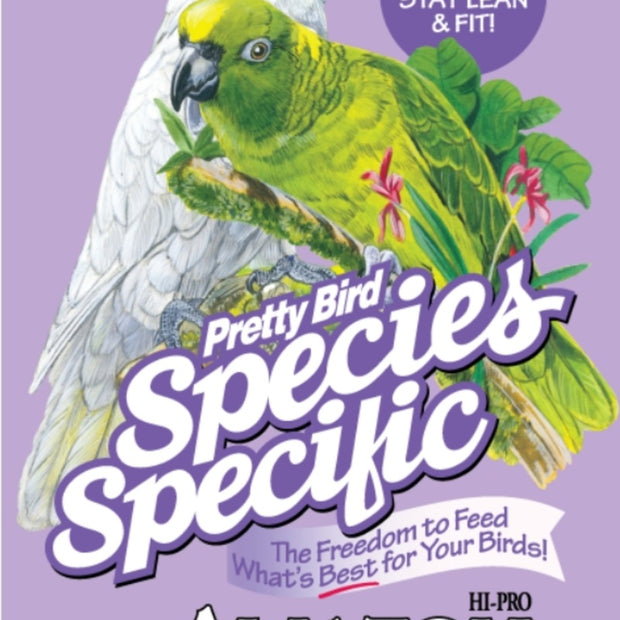 Pretty Bird Species Select Cockatoo Amazon