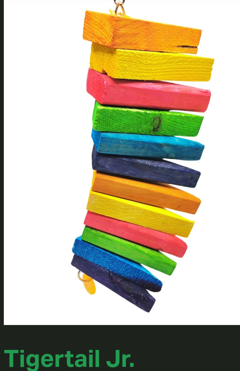 Jungle Toys Tigertail Jr