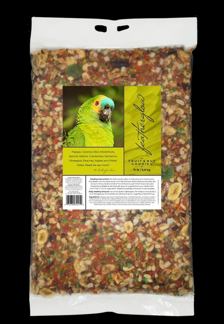 Featherglow Fruit and Nut Goodies