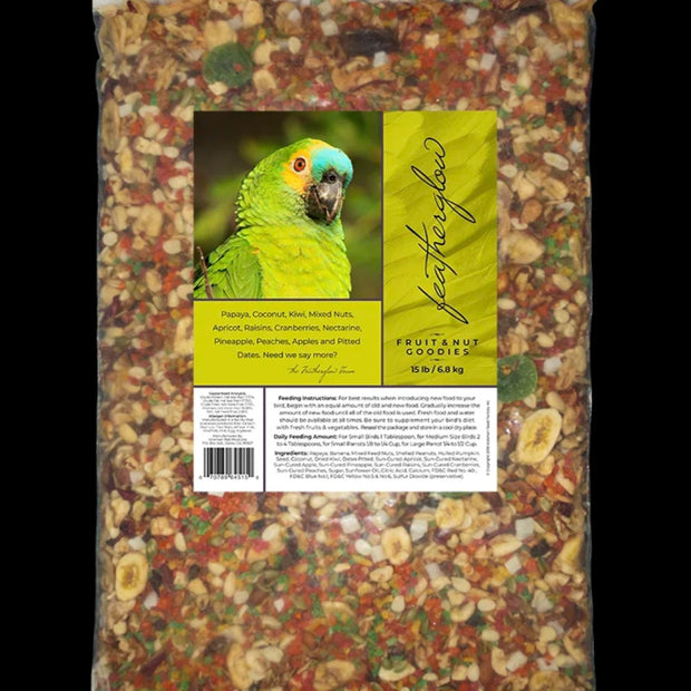 Featherglow Fruit and Nut Goodies