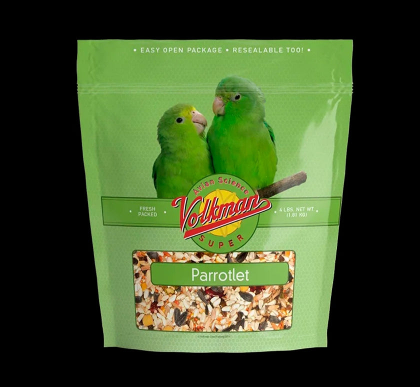 Volkman Avian Science Super Parrolet
