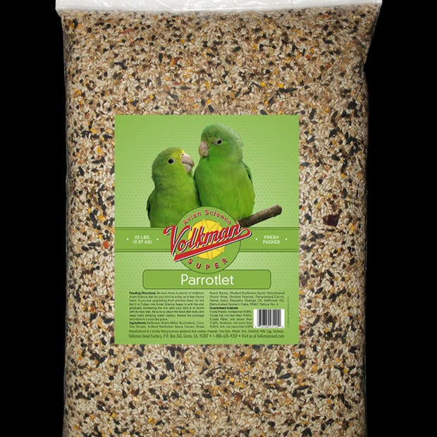 Volkman Avian Science Super Parrolet