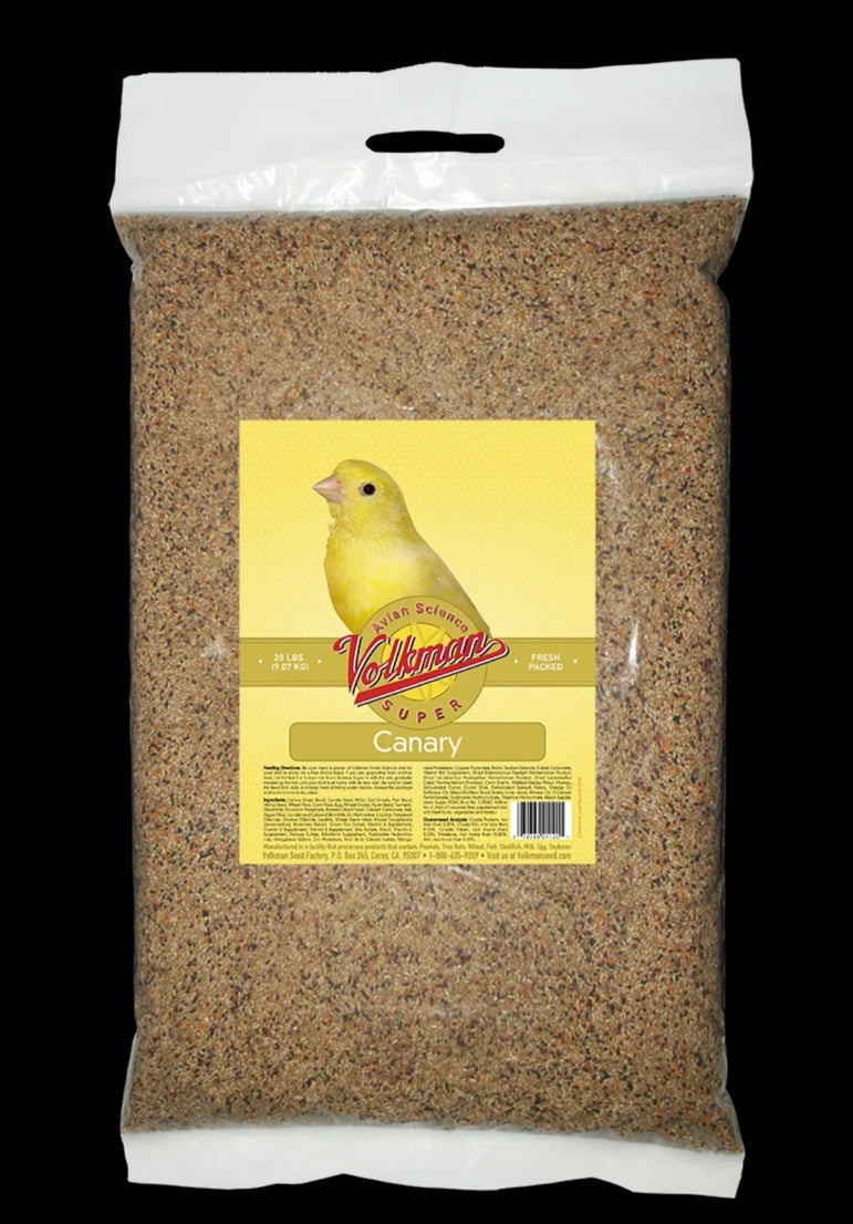 Volkman Avian Science Super Canary