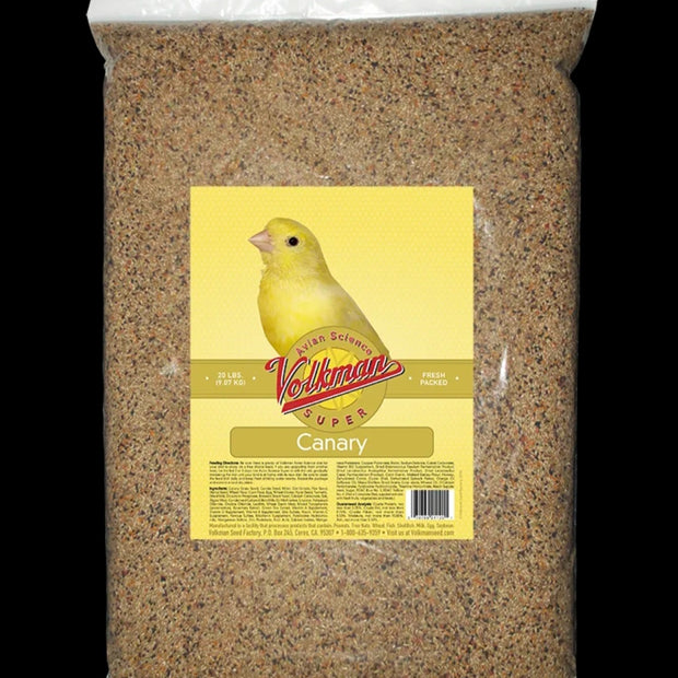 Volkman Avian Science Super Canary