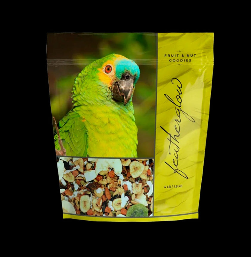 Featherglow Fruit and Nut Goodies