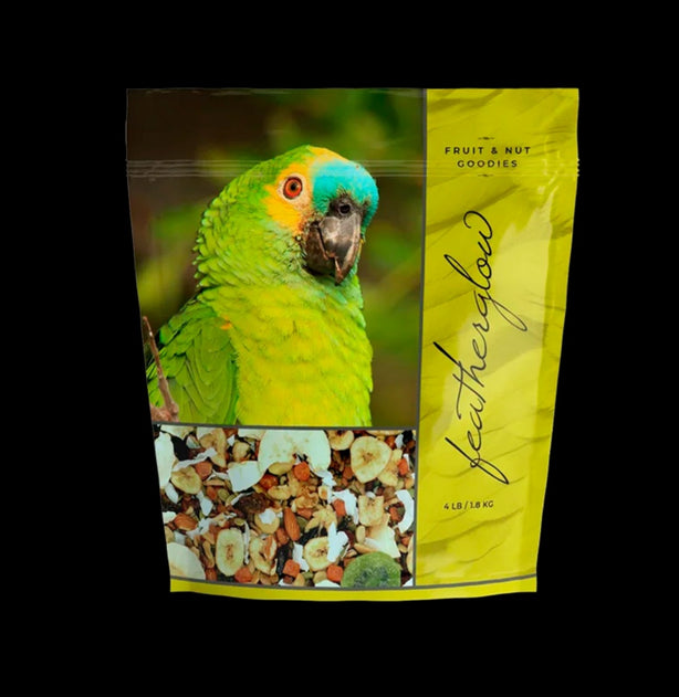 Featherglow Fruit and Nut Goodies
