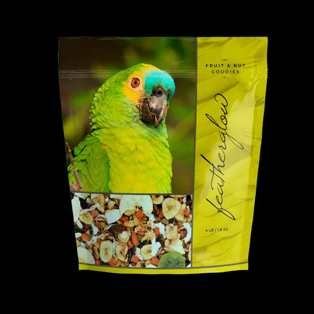 Featherglow Fruit and Nut Goodies