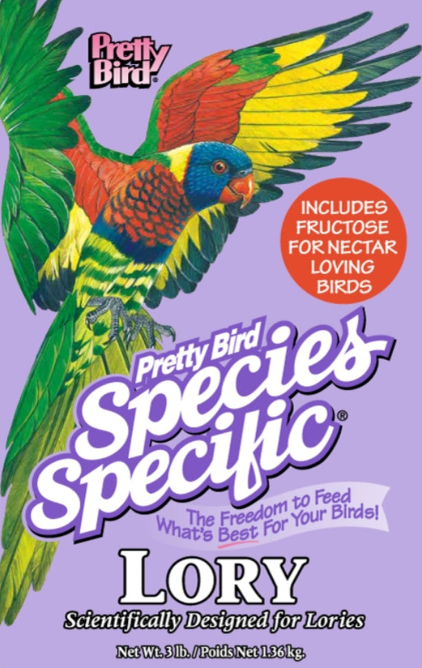 Pretty Bird Species Select Lorikeet - Lory