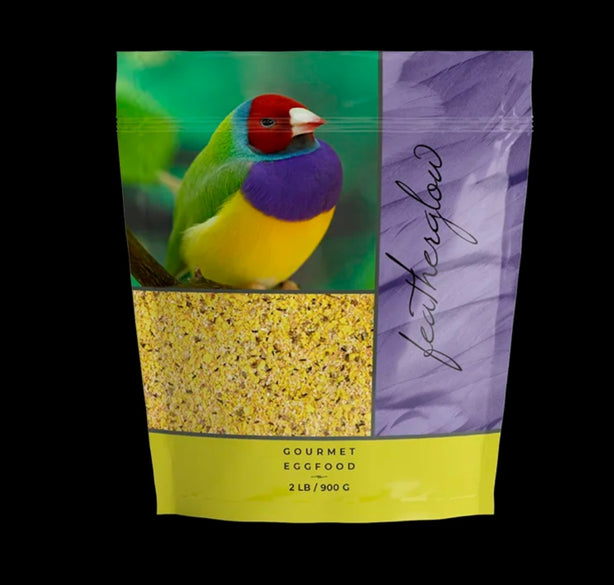 Featherglow Eggfood
