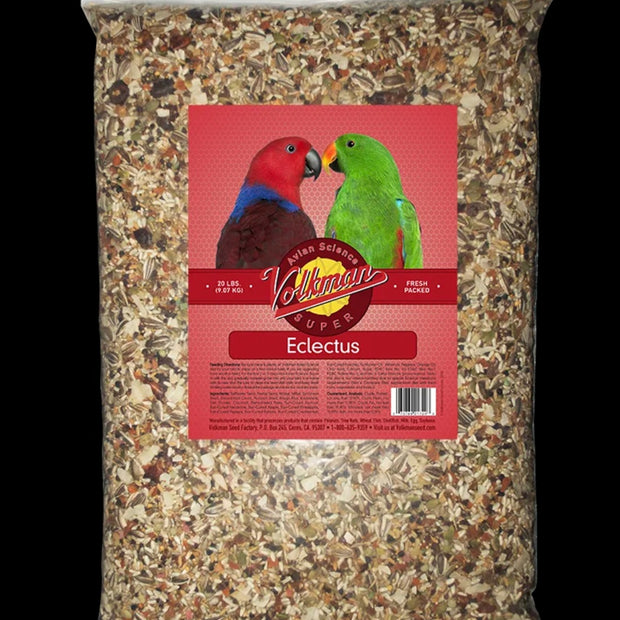 Volkman Avian Science Super Eclectus