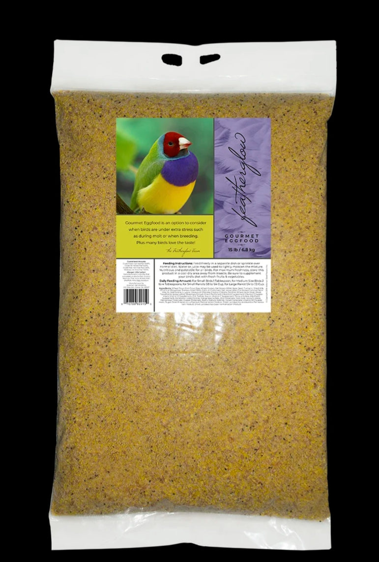 Featherglow Eggfood