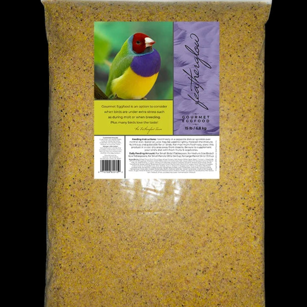 Featherglow Eggfood