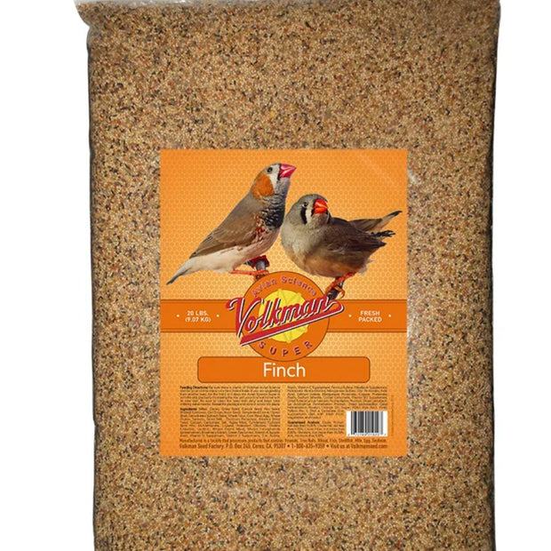 Volkman Avian Science Super Finch