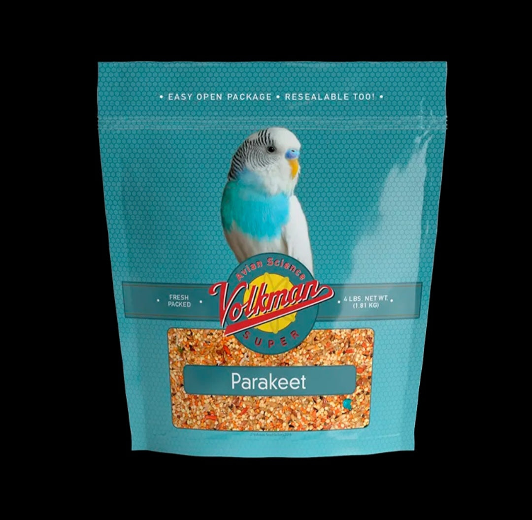 Volkman Avian Science Super Parakeet
