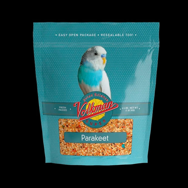 Volkman Avian Science Super Parakeet