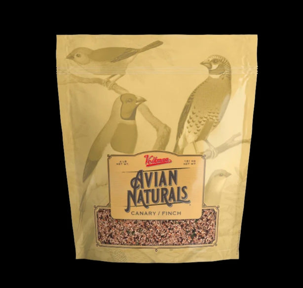 Avian Naturals Canary/Finch 4lb