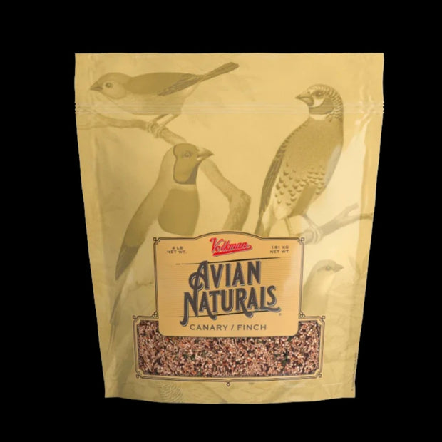 Avian Naturals Canary/Finch 4lb