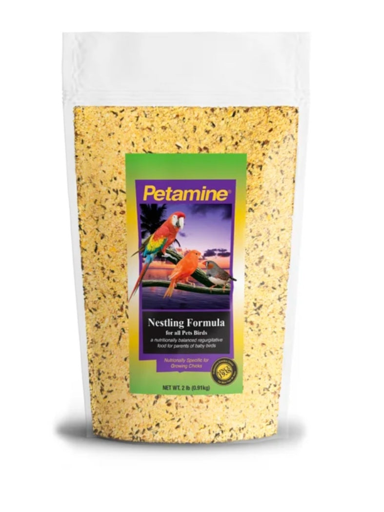 Petamine Nestling Formula