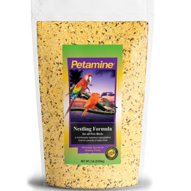 Petamine Nestling Formula