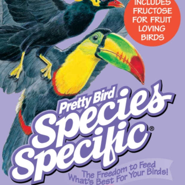 Pretty Bird Species Select Softbill