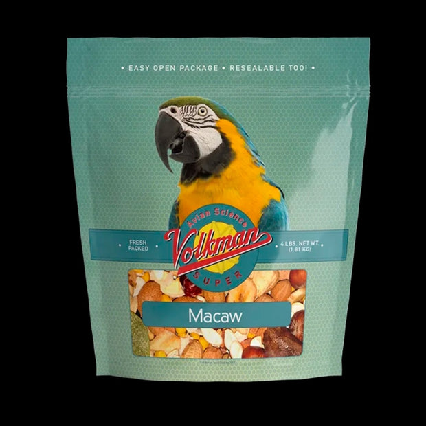 Volkman Avian Science Super Macaw
