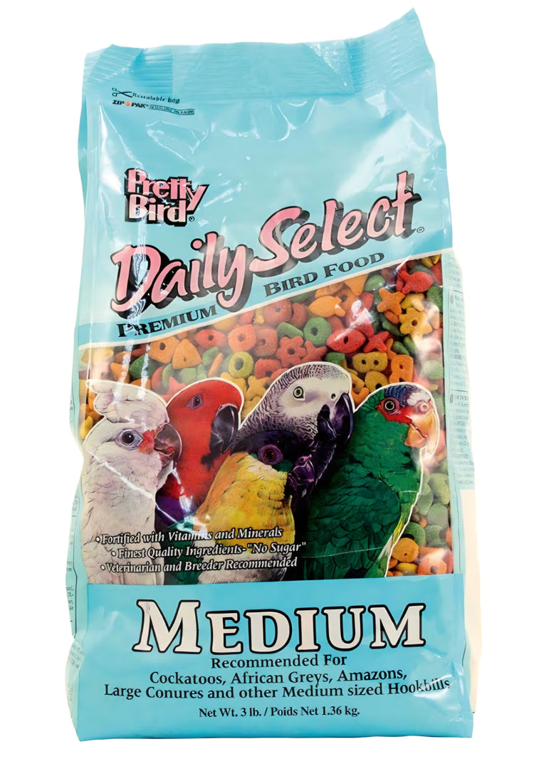 Pretty Bird Daily Select Medium
