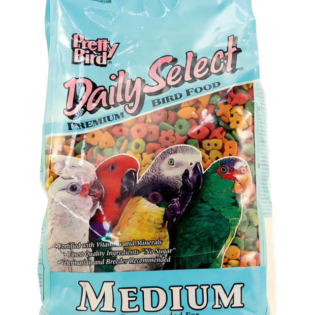Pretty Bird Daily Select Medium