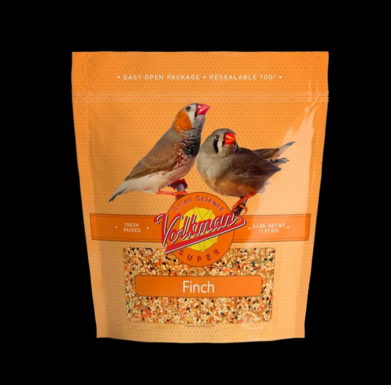 Volkman Avian Science Super Finch