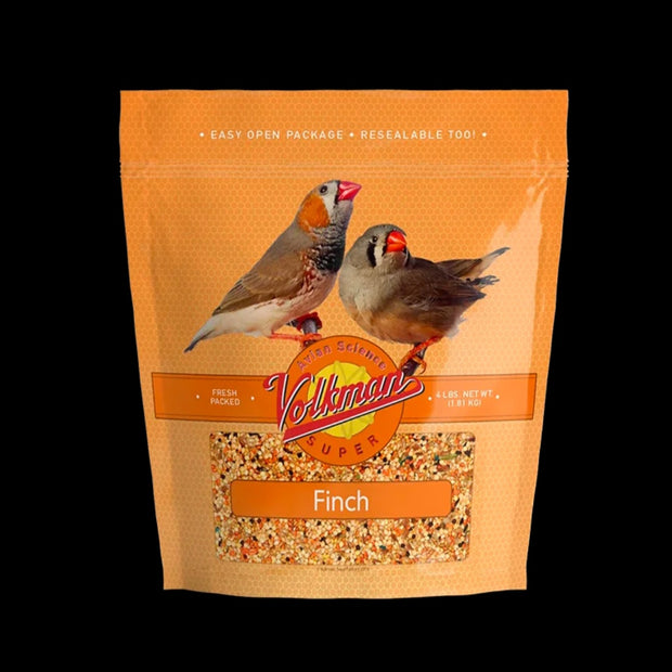 Volkman Avian Science Super Finch