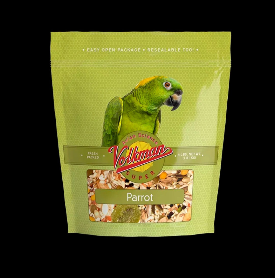 Volkman Avian Science Super Parrot