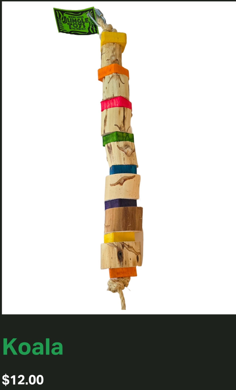 Jungle Toys Koala