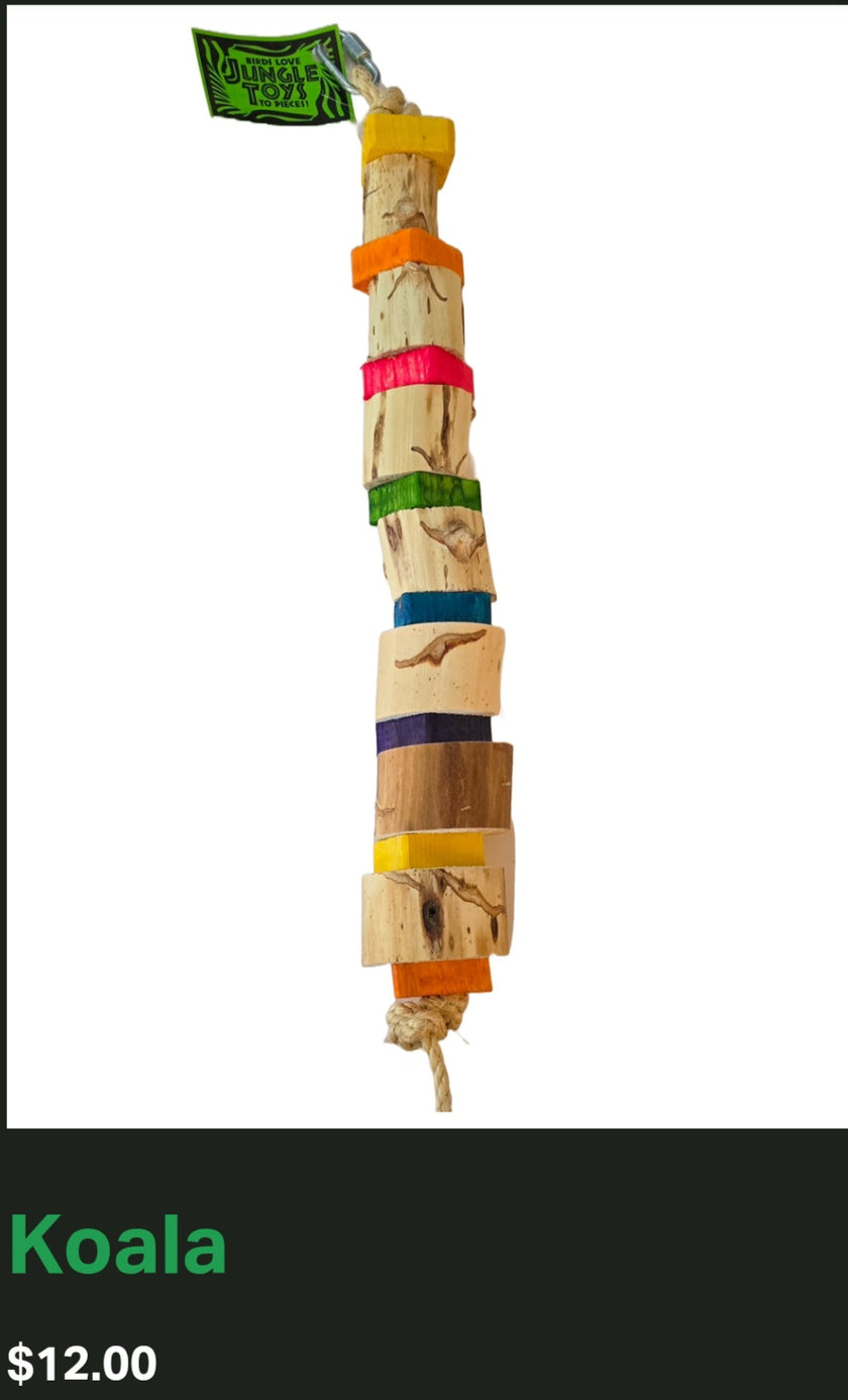 Jungle Toys Koala