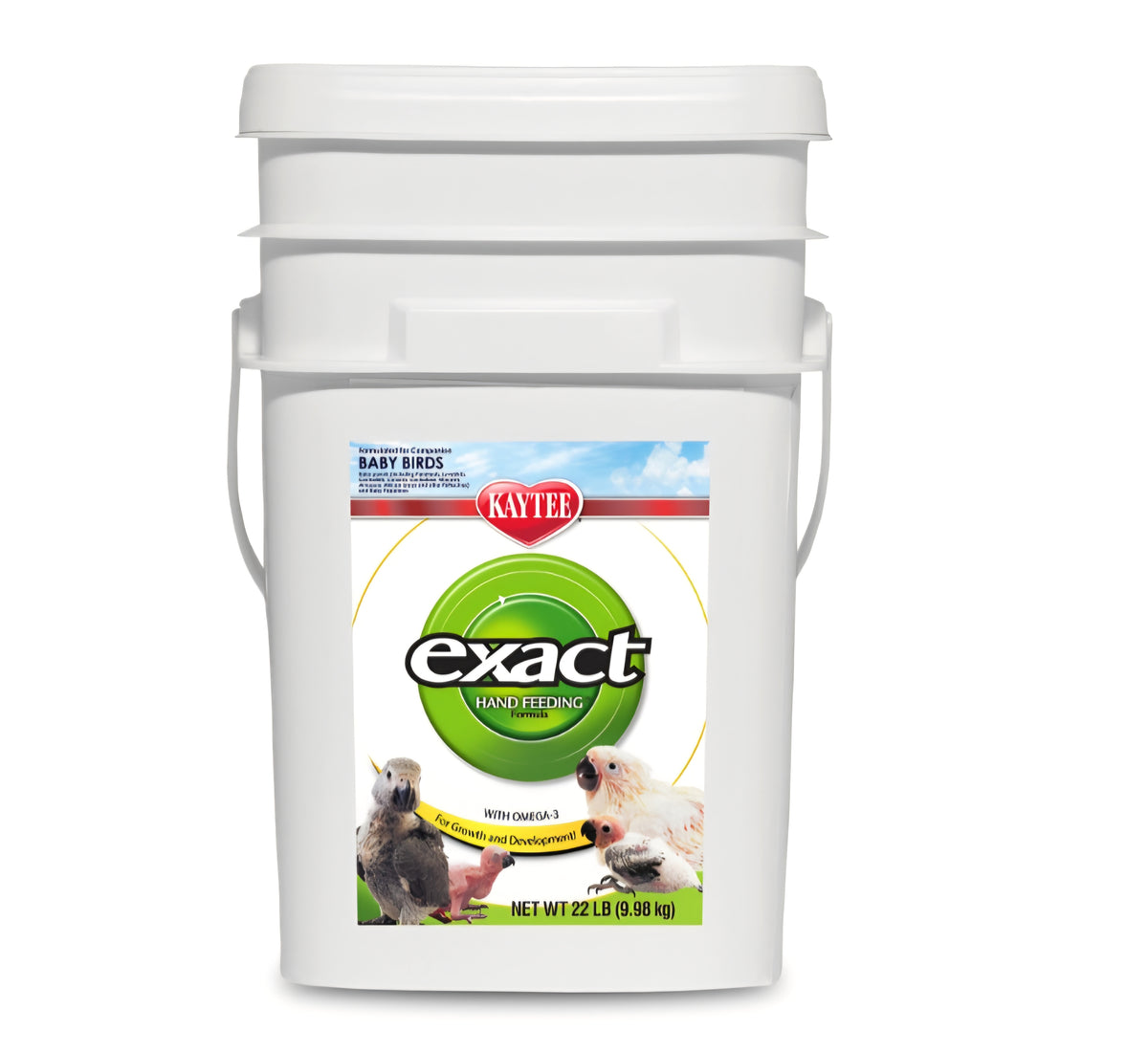 Kaytee Exact Handfeeding formula