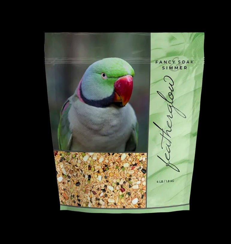 Featherglow Fancy Soak and Simmer