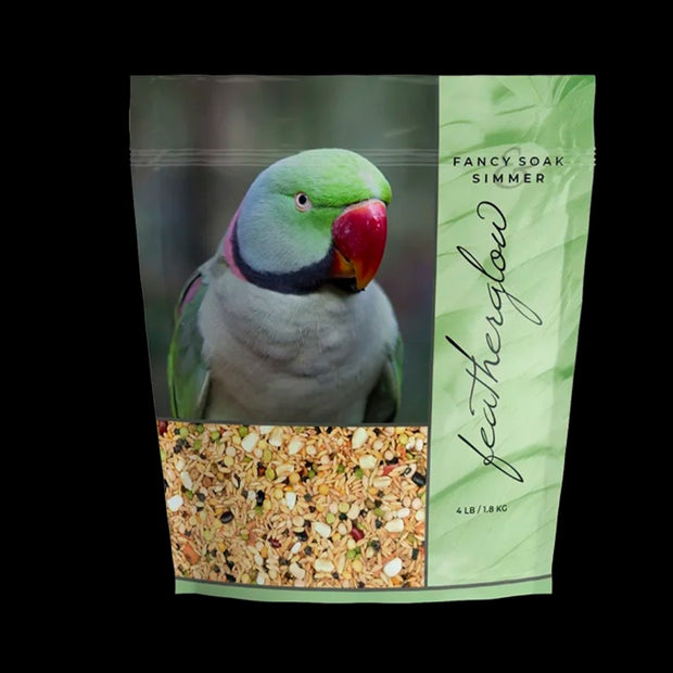 Featherglow Fancy Soak and Simmer