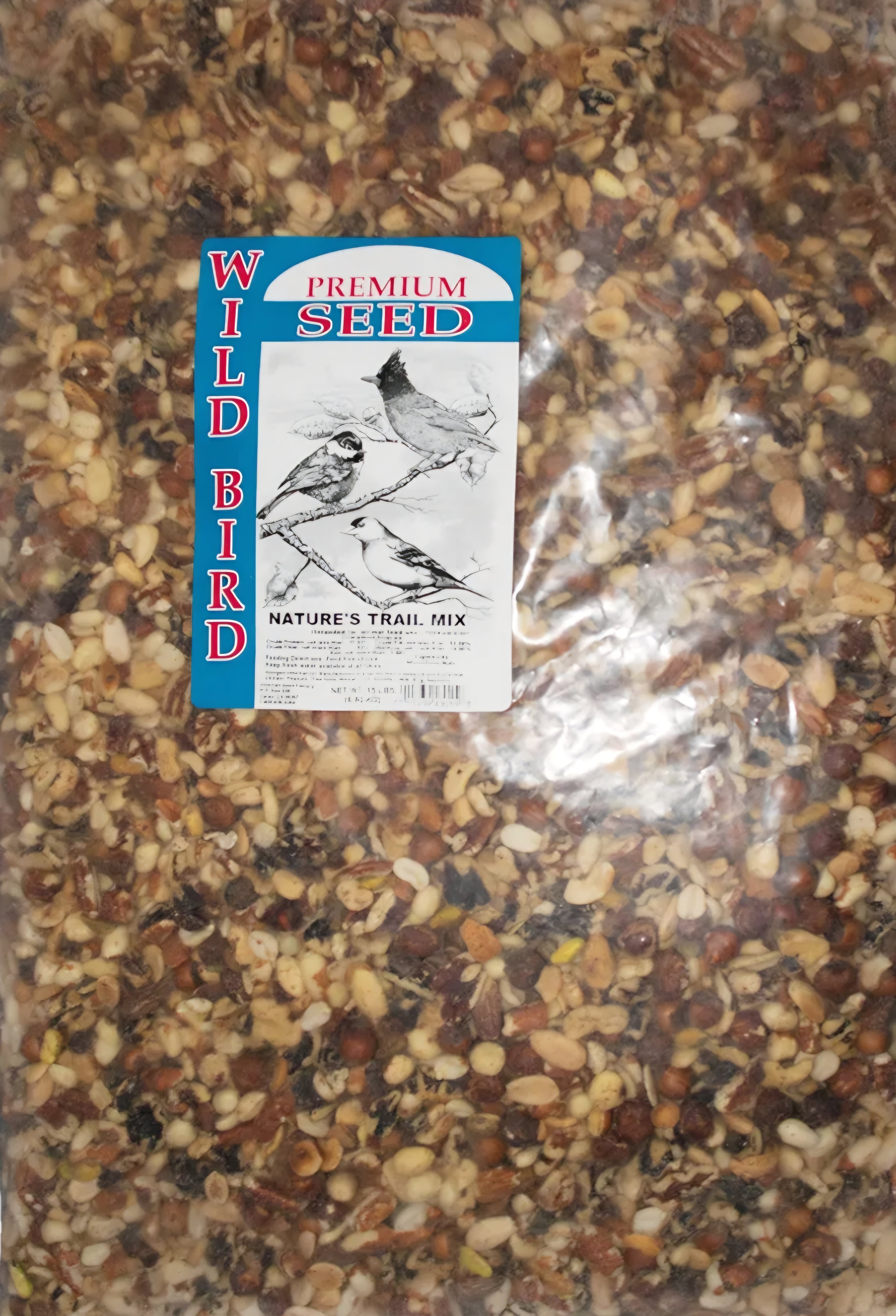 Volkman Natures Trail Mix 15lbs