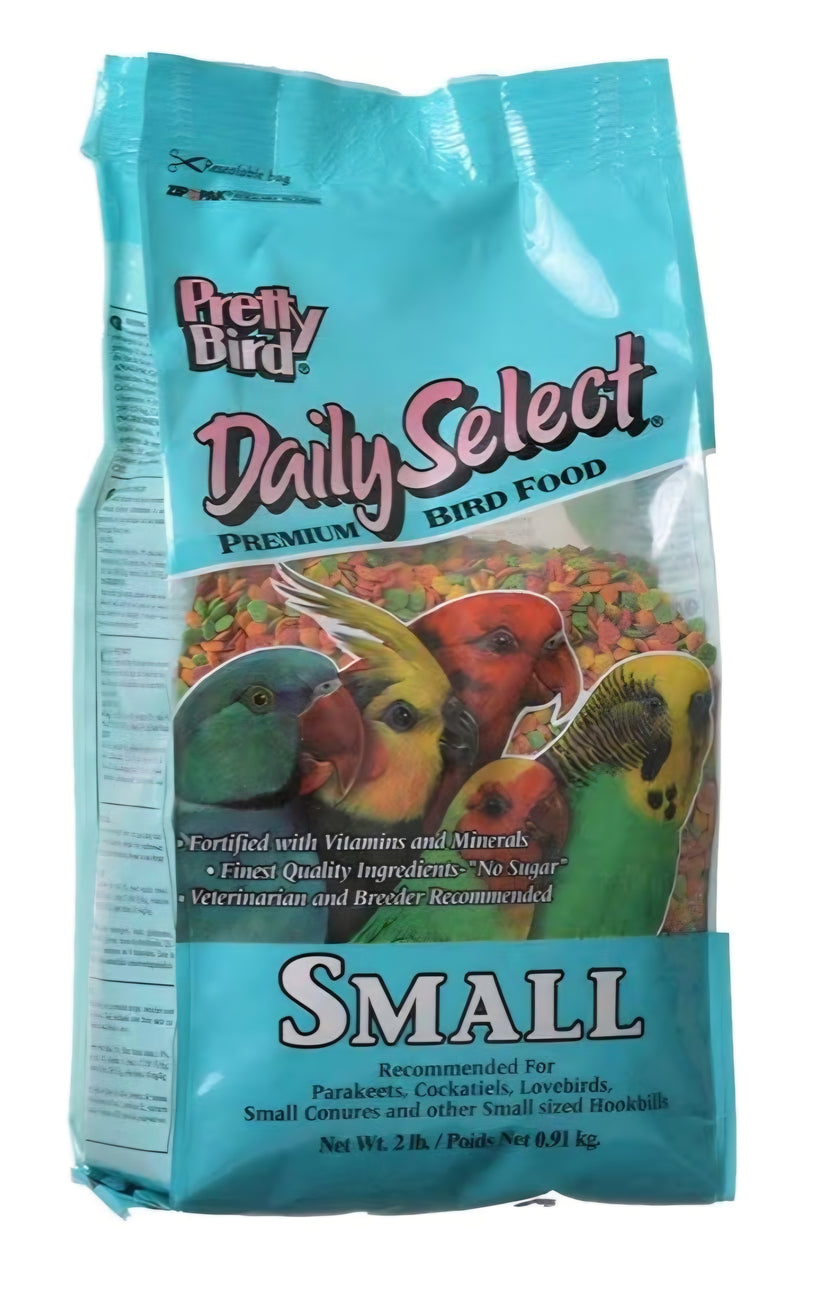 Pretty Bird Daily Select Small