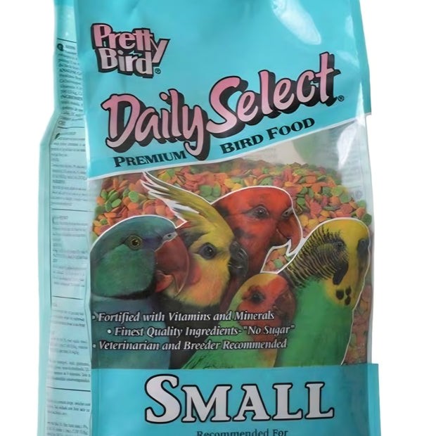 Pretty Bird Daily Select Small