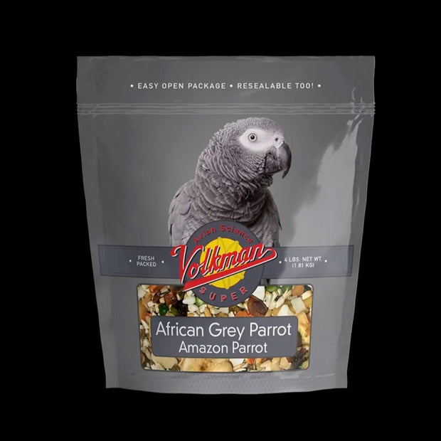 Volkman Avian Science Super African Grey