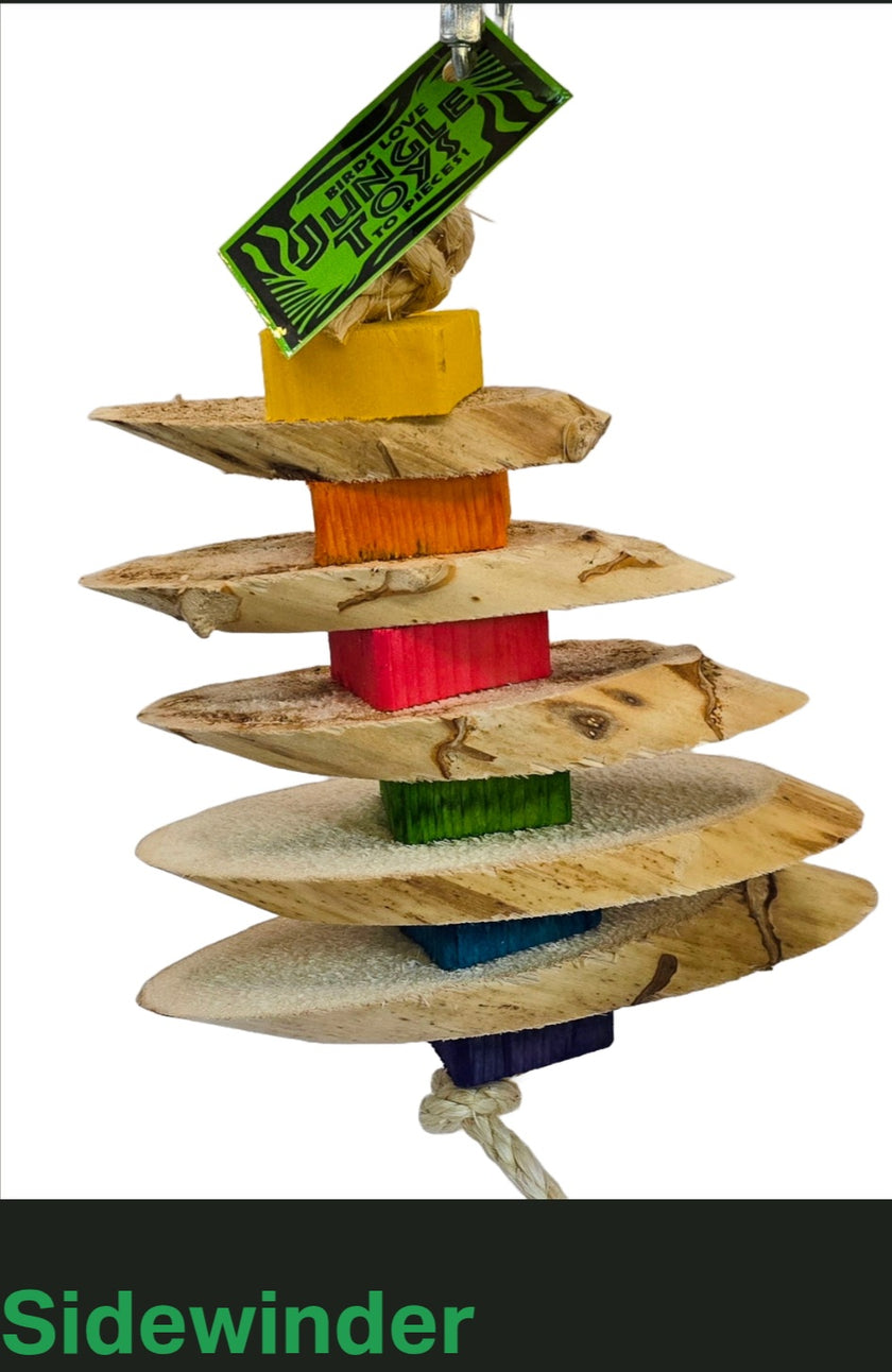Jungle Toys Sidewinder
