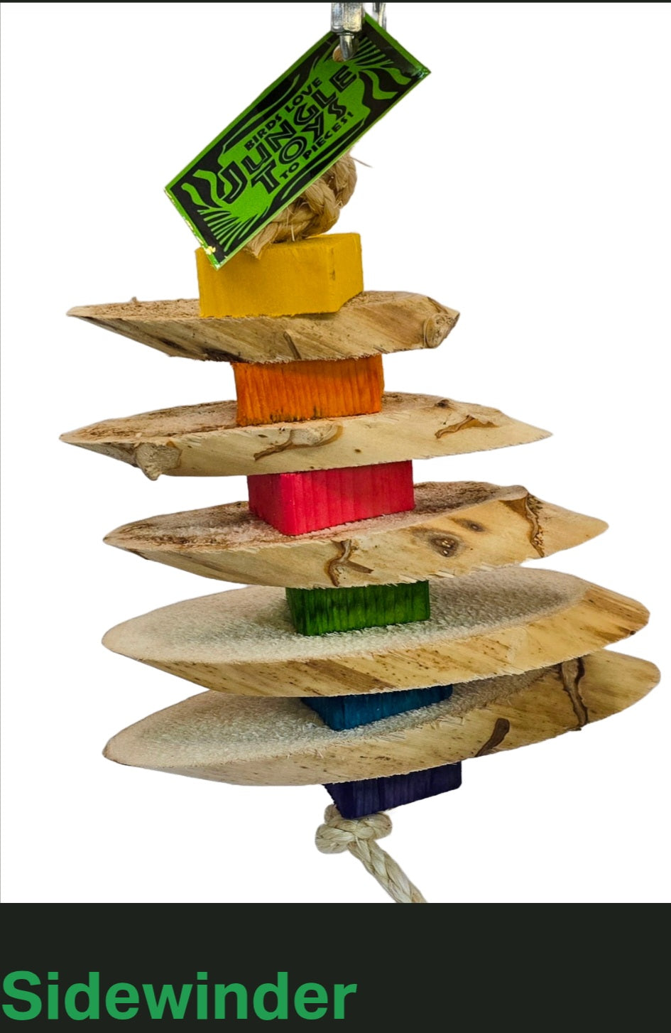 Jungle Toys Sidewinder