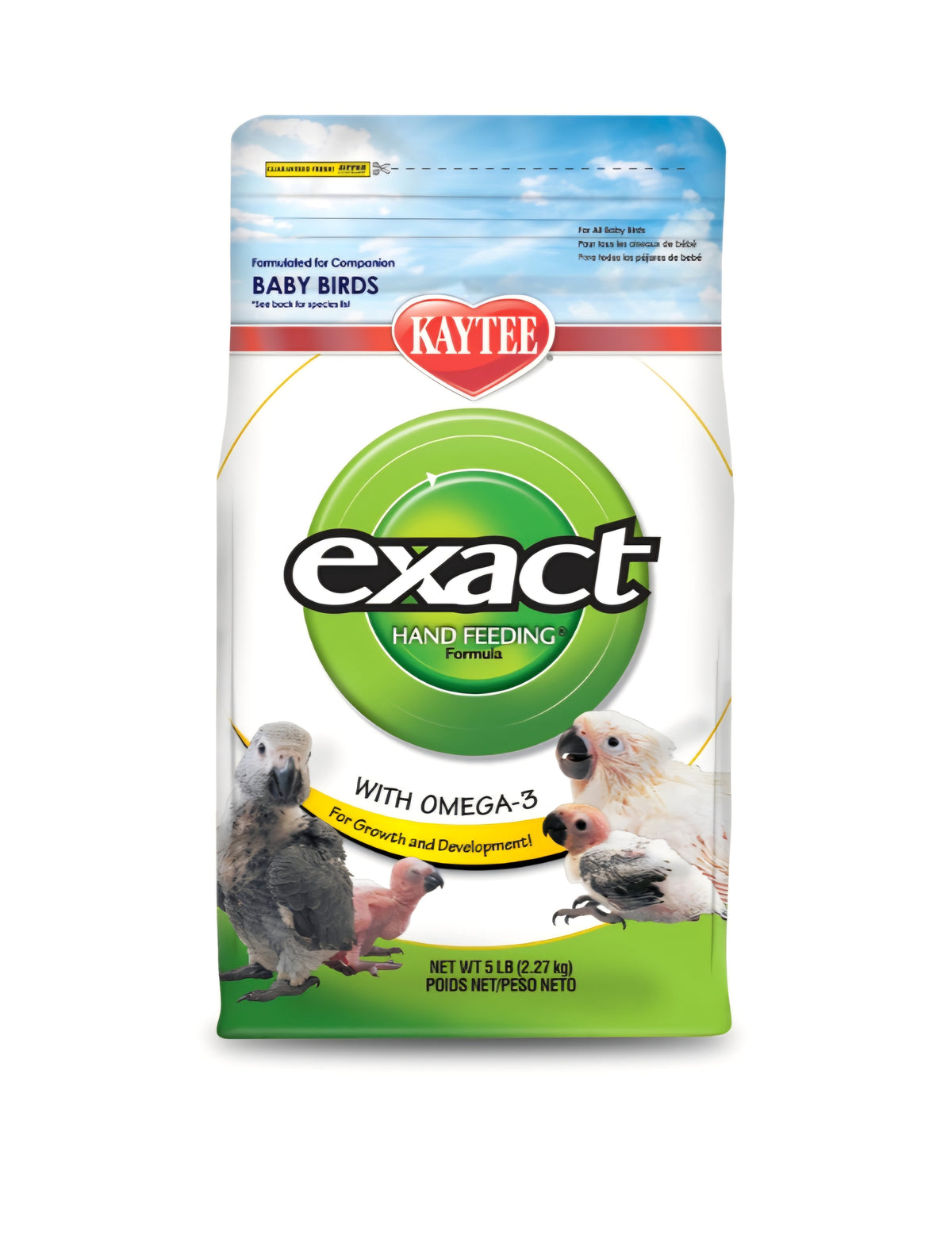 Kaytee Exact Handfeeding formula