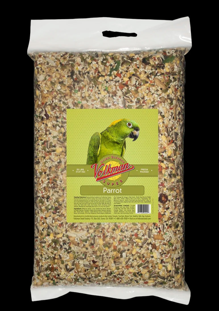 Volkman Avian Science Super Parrot
