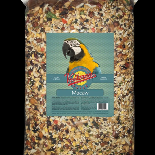 Volkman Avian Science Super Macaw