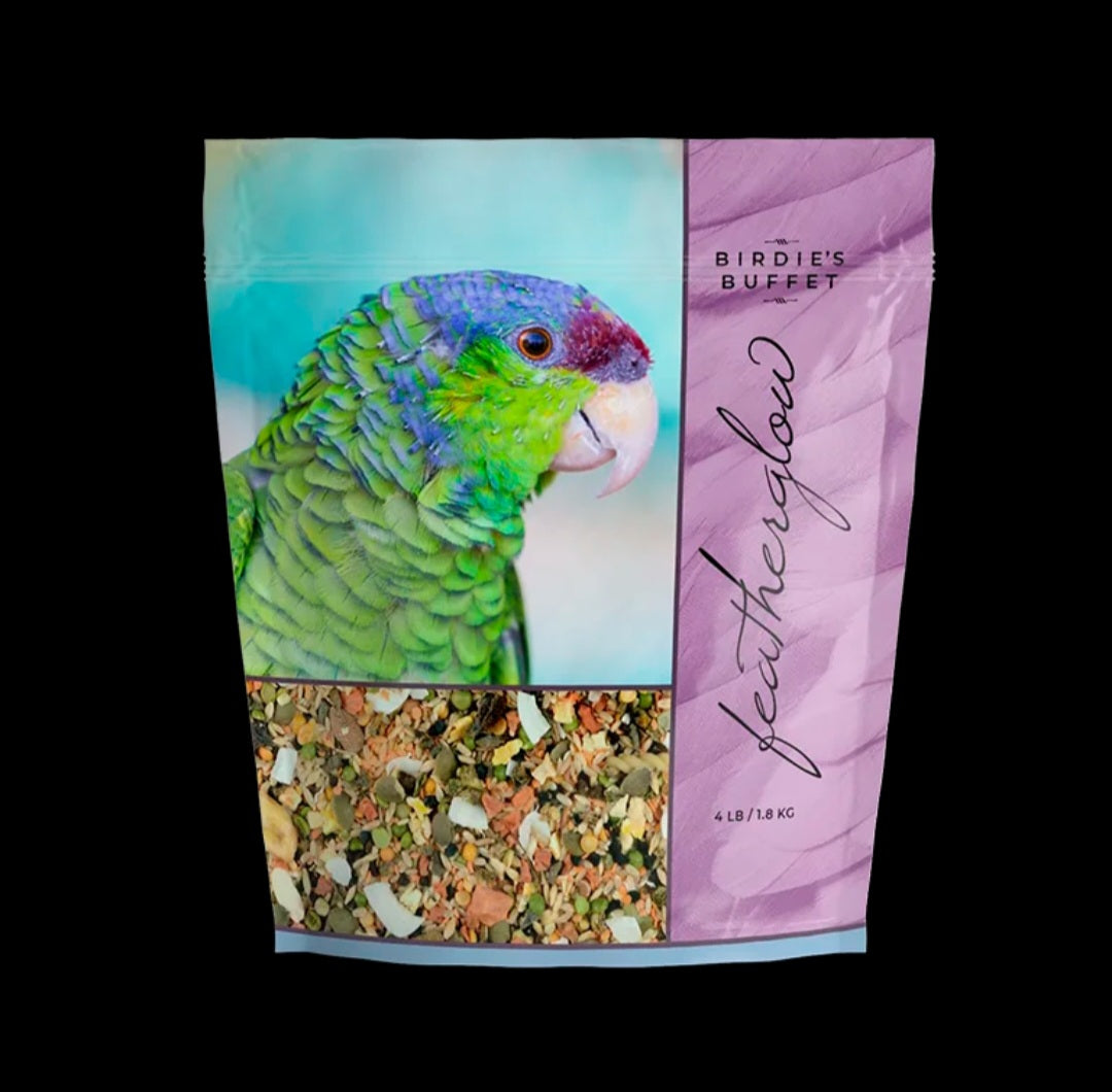 Featherglow Birdie Buffet 4lbs