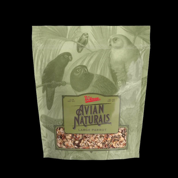 Avian Naturals Large Parrot 4lbs