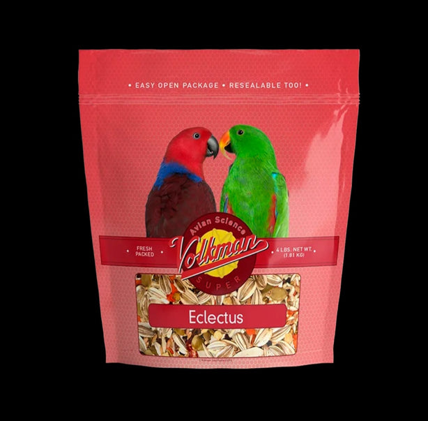 Volkman Avian Science Super Eclectus