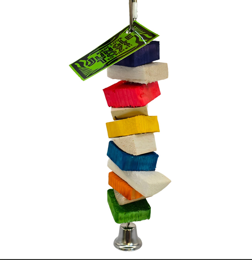 Jungle Toys Yucca Bell