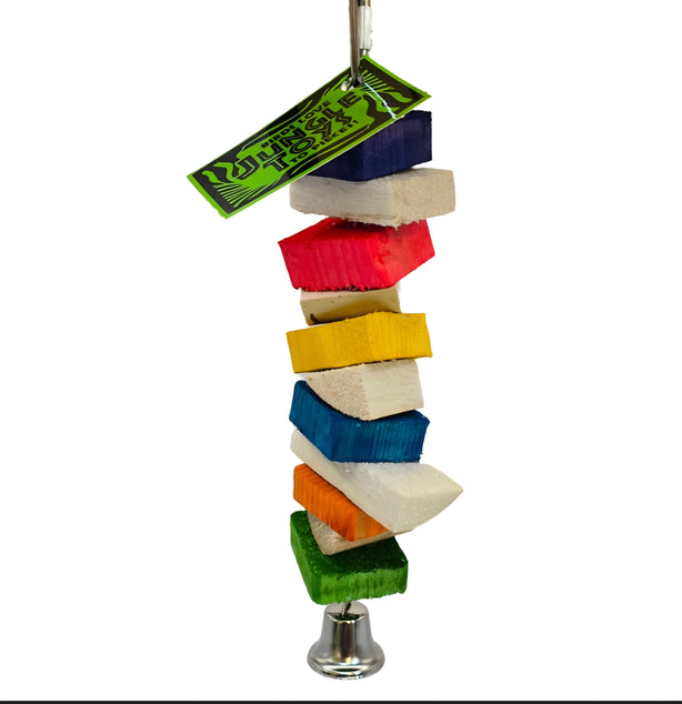 Jungle Toys Yucca Bell