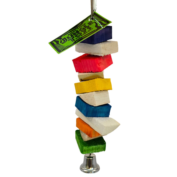 Jungle Toys Yucca Bell
